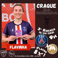 Campeonato de Futebol Feminino Arena Vital Esportes 2021